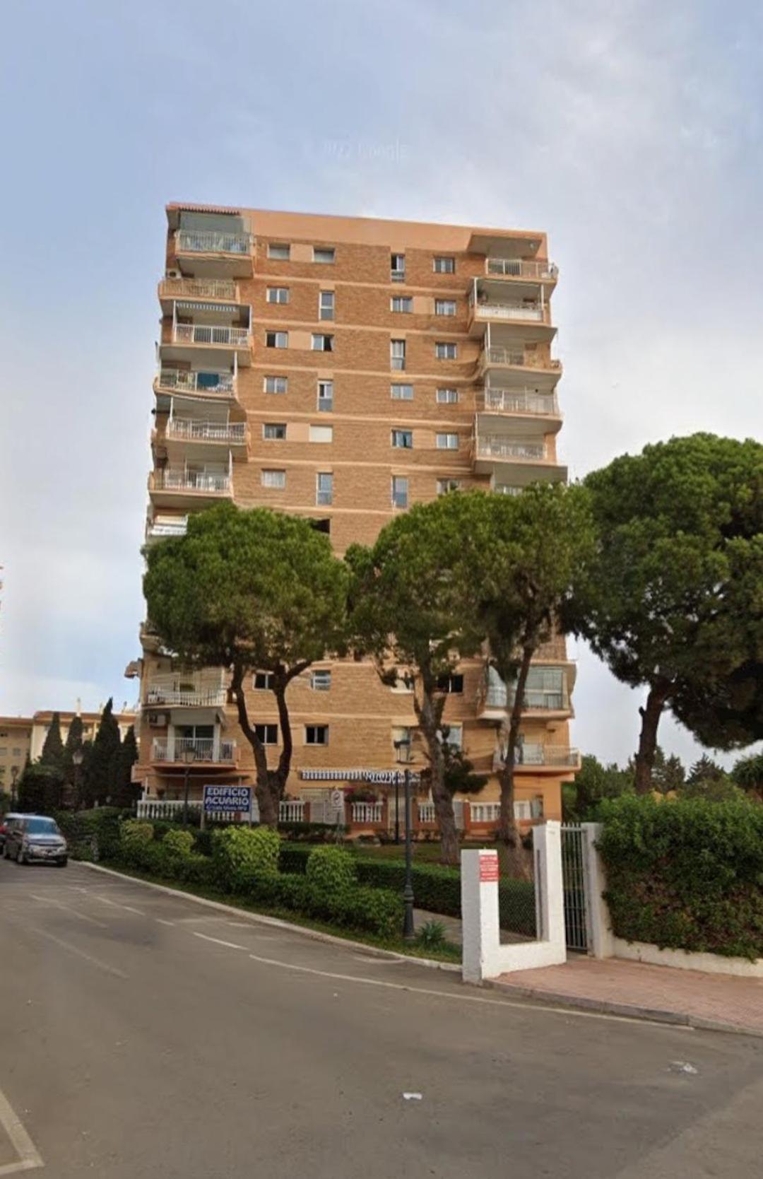 Apartamento Vistas Unicas Al Mar! Benalmádena Eksteriør billede